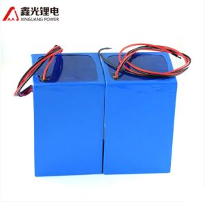 60V 20ah Electric Tricycle Lithium Polymer Battery
