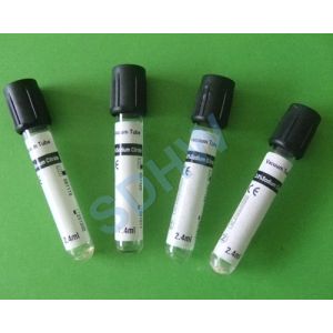 China Vacuum blood collection tube ESR Tube on sale