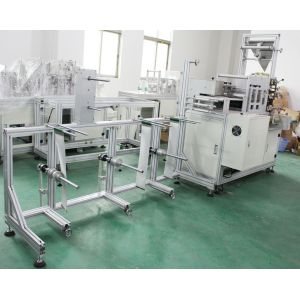 Quality Ultrasoinc Folding Mask Making Machine for sale