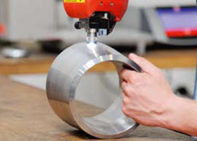 Alloy 20 Butt-welding Seamless Welded Pipe Cap End Cap as per MSS-SP43