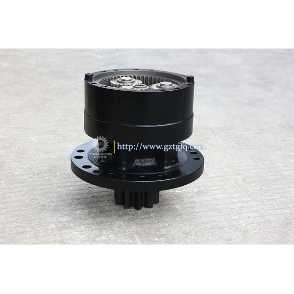 PC70-8 PC60-8 Excavator Swing Gearbox Komatsu Travel Gearbox 21W-26-00100
