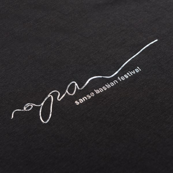 summer round neck t shirt custom logo for men