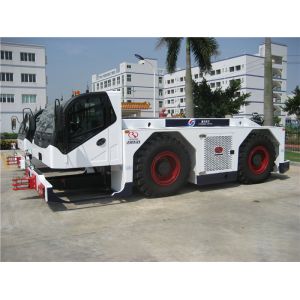 Quality 31 Km/Hr 250000 KG Aircraft Towing Equipment for sale