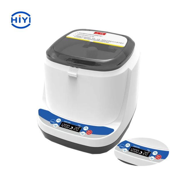 Hy96c Lcd Displays 96 Hole Microplate Centrifuge For Micro Plates With Skirt