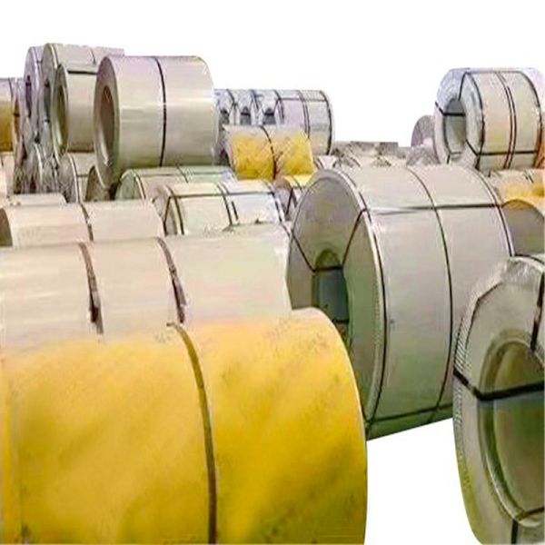 309 Cold Rolled Stainless Steel Coil Surface Drawing 10mm Stainless Steel Coil