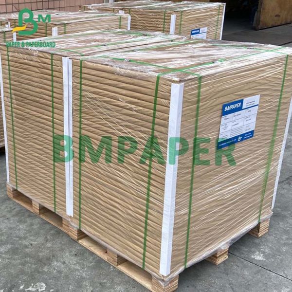 50gsm 53gsm White Offset Paper Uncoated Text Paper Sheet Palletized 50gsm 53gsm White Offset Paper Uncoated Text Paper Sheet Palletized