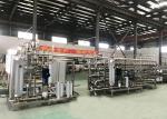 Tomato Paste Industrial Pasteurizer / Fruit Jam Processing Machinery