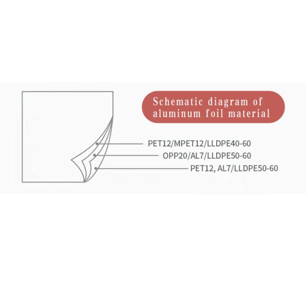 CPP Doy Pack Pitted Dates Printed Zip Lock Food Packaging Bags With Butterfly Ziplockk