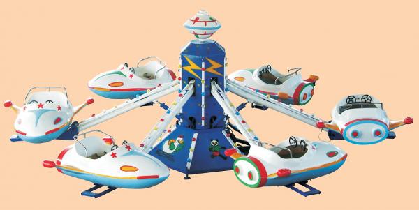 Buy Outdoor Electric Toy Planes for Children in Amusement Park A-11201 at wholesale prices