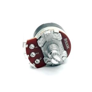 Quality Carbon Film 3dB 3 Position PCB B500k Potentiometer With Switch for sale