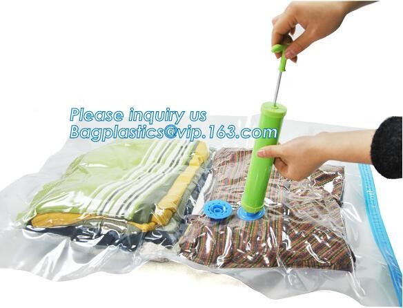 zipper travelling bag, zipper storage pocket, zipper fresh protection package, vacuum storage bags for travel, bagplasti