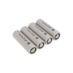 Quality Lithium Ion Battery Cells 45A Discharge Current Rechargeable 3.6V 4200mAh Molicel Battery for sale