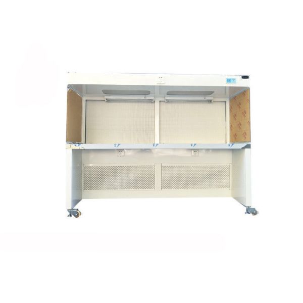 Buy Laboratory Hepa Filter Horizontal Cleanroom Workbench at wholesale prices