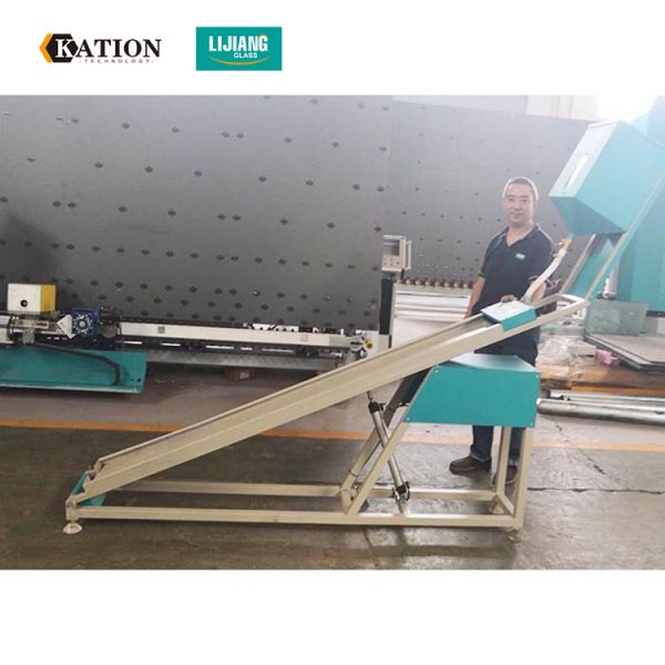 Double Glazing Glass Desiccant Filling Machine Automated