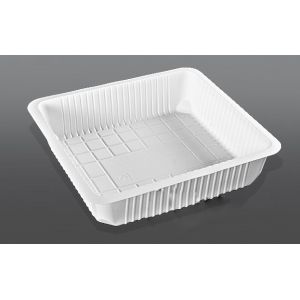 Quality A-91 clamshell tofu box for sale