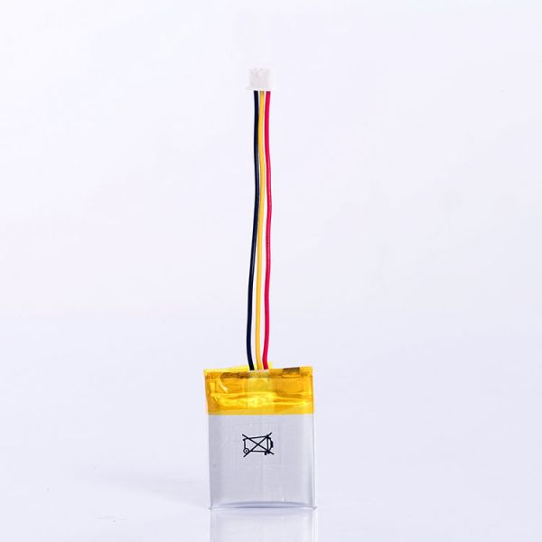 Rechargeable Lipo Battery 402025 3.7V 155mAh Lithium Polymer Batteries for Consumer Electronics