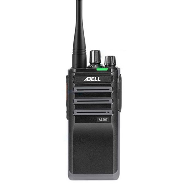 ABELL A520T Super Long Standby Low delay Voice Encryption Digital Simulation Walkie Tal
