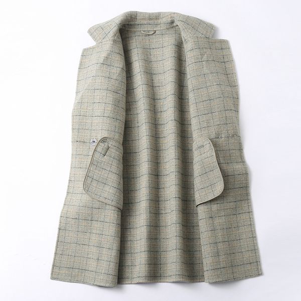 China waterproof winter high quality Woollen coat wholesale cheapest price