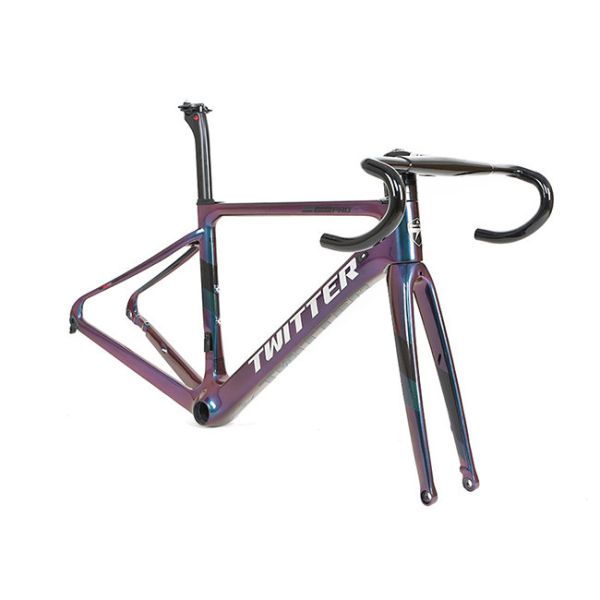 TWITTER STEALTH T900 Carbon Fiber Bike Frames For Mountain Bike