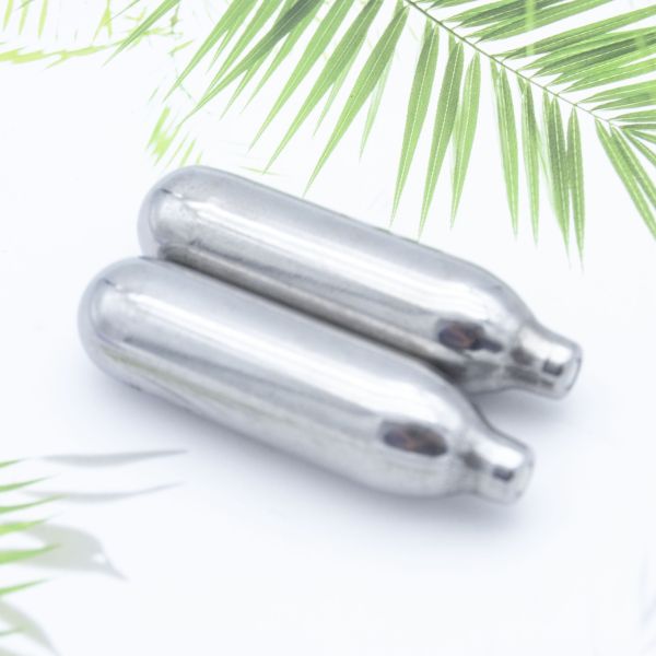 Food Grade 8g Whipped Cream Chargers For Kitchen OEM