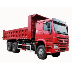 China Sinotruk HOWO 6x4 Tipper Trucks Dumper Trucks Truck Dumper on sale
