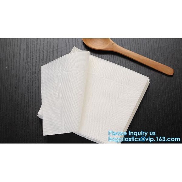 25pcs per pack 3ply Paper Napkins Rose Gold Foil Dots Designs Perfect for Birthday baby shower tableware decorations