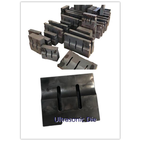 Edge Sealing Die Ultrasonic Mold N95 Face Mask Machine Parts