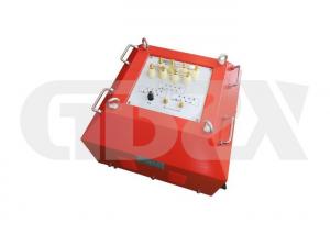 China Light Weight AC High Voltage Test Set , AC Hipot Test Equipment Output Frequency 30 - 300Hz on sale