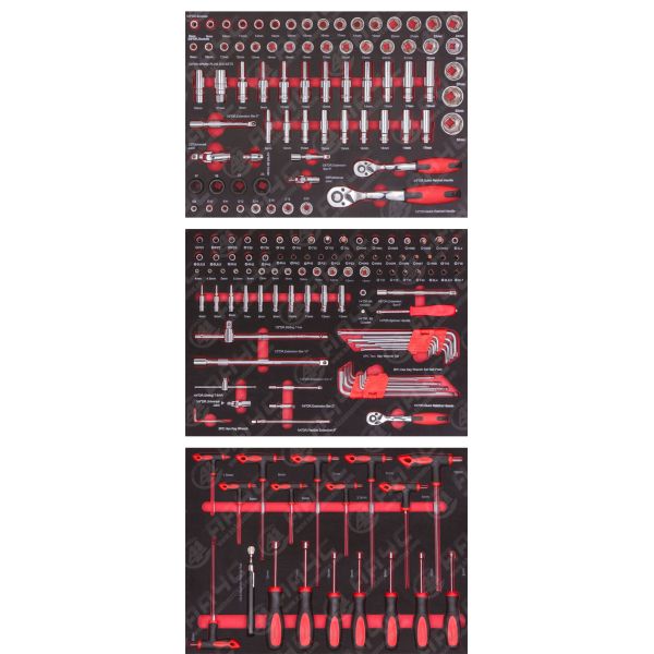 Tools trolly with tools (7 drawers) RNT-THB-27471