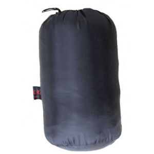 250x80CM Brown Grid Outdoor Lightweight Backpacking Sleeping Bag