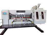 Flexo Printing Machine Corrugated Flexographic Printing Machine 8 Color 2600mm