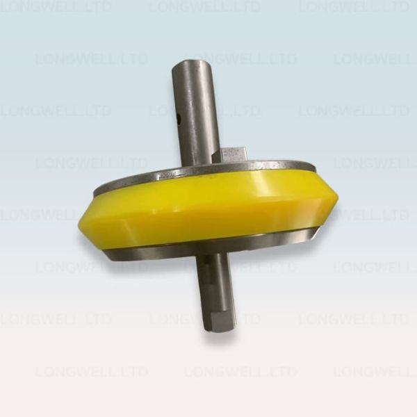 Standard Mud Pump Valve K10 Style UNB-600 Conveying Mud Flushing Fluids Mud Pump Spares