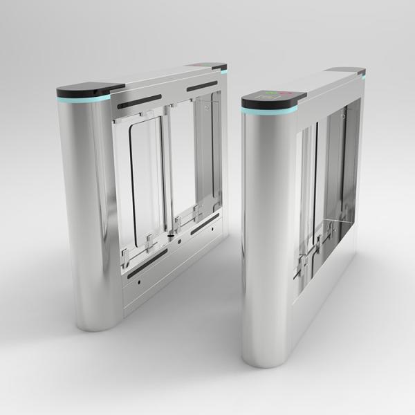 Buy Plexiglass Turnstile Bidirectional Turnstile Gate Access Control System at wholesale prices