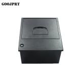 Panel printer embedded mini printer serial ttl rs232 vxd printer