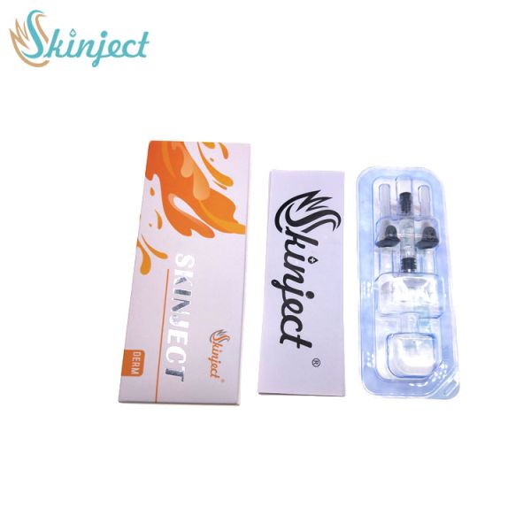 5 ML Skinject Lips Filler Hyaluronic Acid Dermal Filler Facial Filling