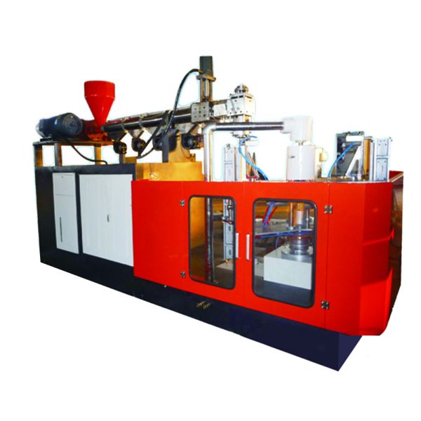 Long Pipe, Washing Machine Drain Pipe Making Machine, Blow Molding Machine