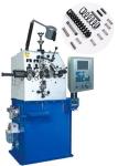 Multifunctional Flat Spring Making Machinery , Advanced CNC Wire Winding