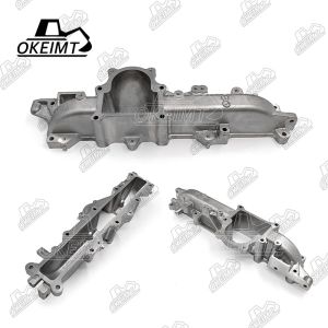 Quality Aluminum Die Casting J05E Intake Manifold VHS171114661 For Hino for sale