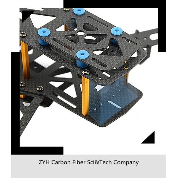 Carbon Fiber Sheet/Plate/Board RC Quadcopter 4/6/8-Axis Carbon Fiber Frame Kits