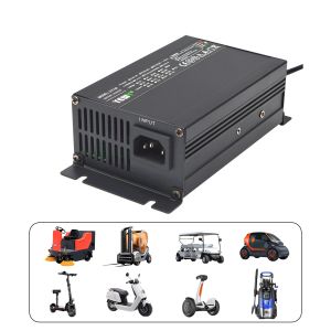 China 1.5A Electric Tricycle Battery Charger Scooter 60V Lithium Charger on sale