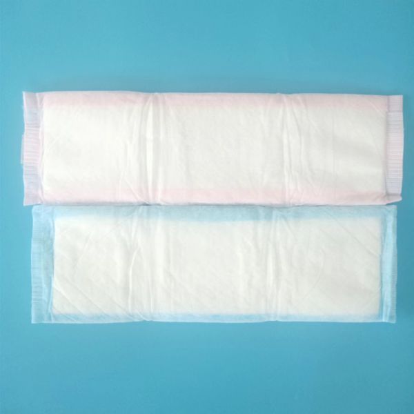 Environmental Protection Private Label Maternity Pads for Night Non Woven Fabric/Cotton