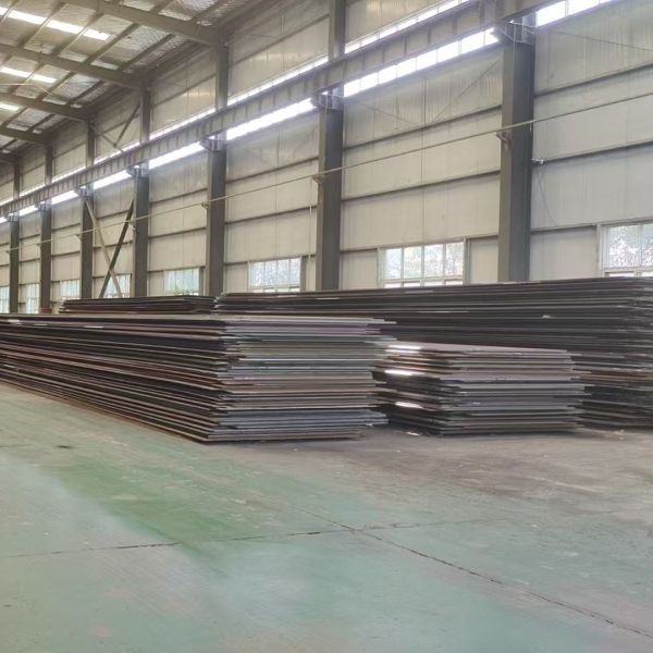 12Cr1MoV Alloy Steel Plate Thickness 3.0 - 200mm Hot Rolled ASTM GB EN DIN Standard