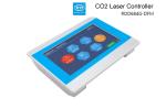 Single Track Vision Oscillating Knife Cutting Control System Ruida Controller