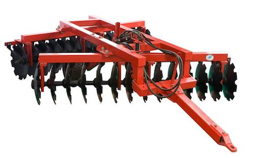 Cast Iron Casting Disc Harrow Spool Farm Machinery Spare Parts