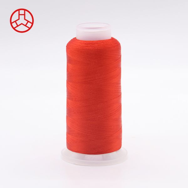 120D/2 5000y Silk Embroidery Thread The Best Choice for T-shirt Embroidery Machines