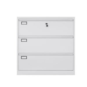 Home Office Vertical Single Drawer Filing Cabinet With Cyber Lock