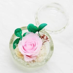 China Christmas Preserved Real Roses In Lovely Egg Gift Eternity Roses gift rose on sale