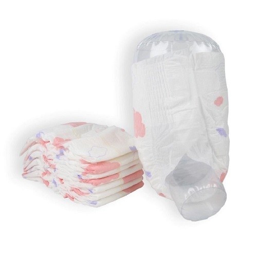 3D Leak Prevention Channel Custom Super Absorbing Disposable Baby Diapers Wholesale Nappies Diaper from manufacturer