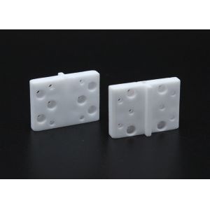 Buy cheap RS177 Alumina Ceramic Plate For Electric Appliance from wholesalers