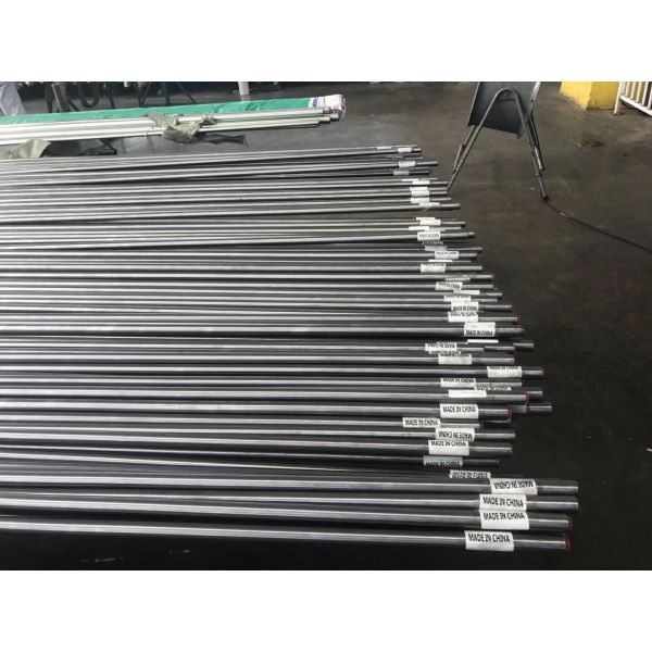 347 347H Stainless Steel Seamless Pipe Cold Drawn ASTM A312 TP347H SS Tubing